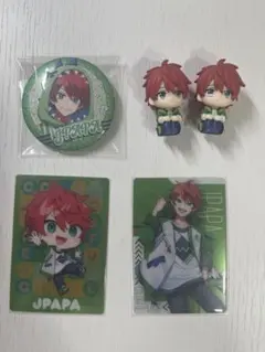 じゃぱぱ　グッツ 2025年最新】からぴちじゃぱぱの人気アイテム - メルカリ