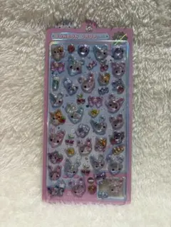 正規品　ハッピーマーチ　ボンボンドロップ　シール　キャンディツインズ