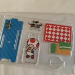 USJ限定】スーパーマリオ コレクタブルアクリルペンスタンド ノコノコ