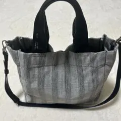 【美品】TRIDEEP 2way トート ショルダー バッグ