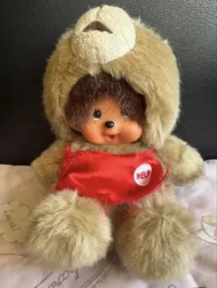 海外限定 Monchhichi モンチッチ テディベア ぬいぐるみ - メルカリ