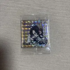 鬼滅の刃　ウエハース　シークレット　胡蝶しのぶ　胡蝶カナエ