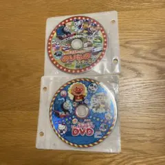 めばえ　にんきものまつり & のりものスタースペシャル DVD2枚セット