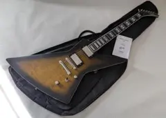 美品 Epiphone Prophecy Extura ステンレスフレット 2026年最新】epiphone prophecyの人気アイテム - メルカリ