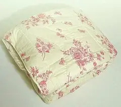 アウトレット プリント 花柄 薄掛けマルチカバー 200×250 cm