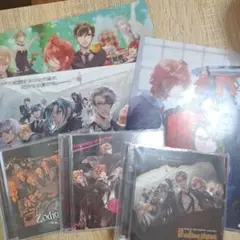 starry☆sky Zodiac Sign CD Vol.1、3、4 セット