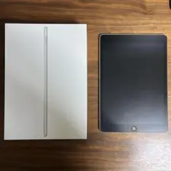 Apple iPad 第9世代 64GB WiFiモデル シルバー 箱付き