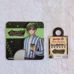 シクフォニ　すち　コースター