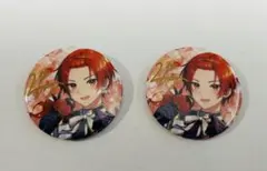 いれいす りうら 缶バッジ 活動3周年記念