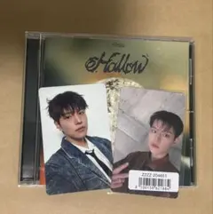 Hollow 通常盤 トレカ ソニミュ straykids スンミン