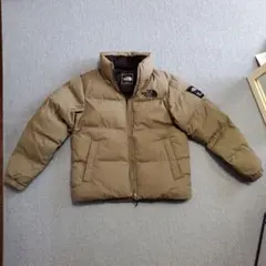 ノースフェイス ダウンジャケット オリーブグリーン