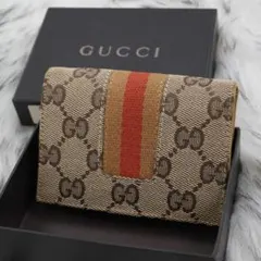2025年最新】gucciシェリーライン財布の人気アイテム - メルカリ