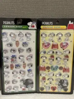 PEANUTポンポン硬いロップシール2点セットシール交換大人気