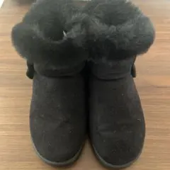 ブーツ　21センチ