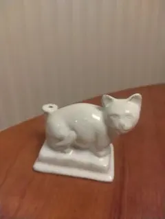 アスティエ ド ヴィラット 猫 ねこ インセンスホルダー - メルカリ