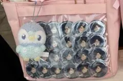 ハイキュー　コスモワールド　黒尾鉄朗　24個（A4痛バ付き）