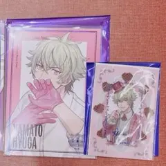 うたプリ 日向大和 ビジュカ ポトレ セット