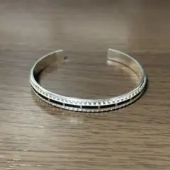Navajo/ ナバホ/ Stamped Silver 14KG.F. - メルカリ