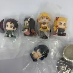 鬼滅の刃　すわらせ隊1 コンプリートセット