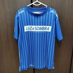 Luz e Sombra サッカーウェア 130サイズ 青