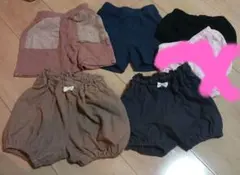 ベビー用　パンツ　80サイズ　まとめ売り