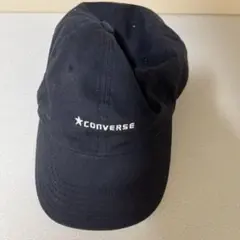 CONVERSE キャップ ブラックのサムネイル