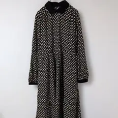 ワンピース 長袖 シャツ