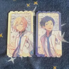 あんスタ!! ホロカード 天祥院英智 伏見弓弦