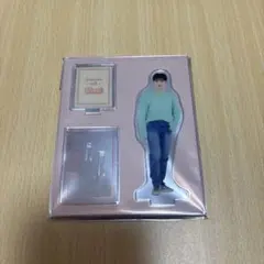 セブチ カフェ SEVENTEEN ウジ アクスタ