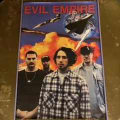90s デッドストック rage against the machineポスター - メルカリ