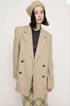 SLY BOXY TAILORED ジャケット 新品