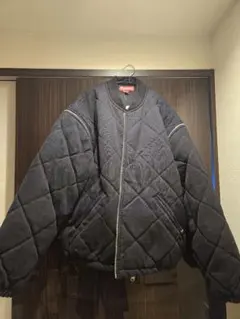 Supreme シュプリーム キルティング ボンバー ジャケット 2025FW Supreme シュプリーム キルティング ボンバー ジャケット 2025FW