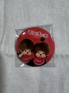 非売品　モンチッチ 缶バッジ イベント