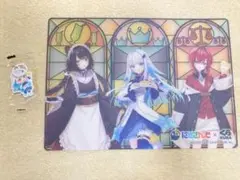 にじさんじ くら寿司 リゼ・ヘルエスタ 戌亥とこ アンジュ・カトリーナ さんばか