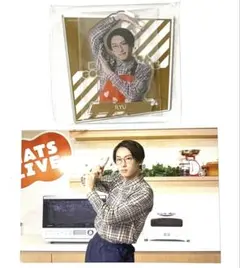 2025年最新】リアルアキバボーイズ 龍 チェキの人気アイテム