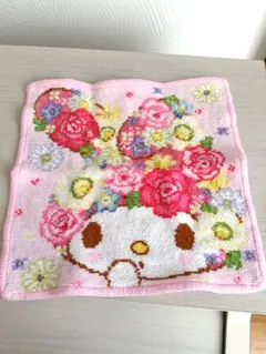 美品　FEILER　フェイラー　ハンカチ　マイメロディーのサムネイル