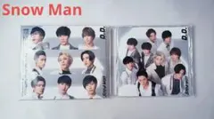 「D.D.」Snow Man Snow Man vs SixTONES