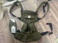 ergobaby OMNI360 オムニ360 抱っこ紐 カーキ エルゴ