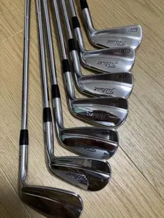 Titleist MB 716アイアンAMTツアーイシューS200#P〜#4のサムネイル