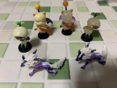 ファイナルファンタジーⅪ ミニフィギュア ファイナルファンタジー』シリーズのトレーディングミニフィギュア第2