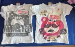 JAMTシャツ２枚セット
