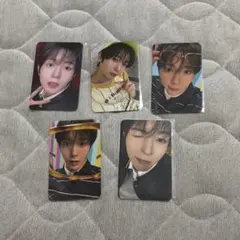 nct wish ウィシ うぃし リョウ トレカ 封入 よーいどん セット - メルカリ