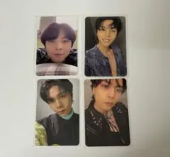 NCT127 ジャニ sticker トレカ