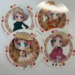 2026年最新】リヒテン ヘタリアの人気アイテム - メルカリ