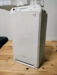 ✨DAIKIN 空気清浄機 ✨MC55X-W 本体✨【美品】✨のサムネイル