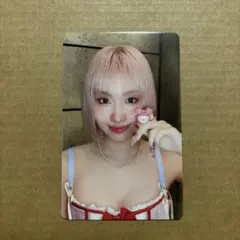 MISAMO モモ　Masterpiece お渡し会トレカ MISAMO モモ Masterpiece お渡し会トレカ - メルカリ