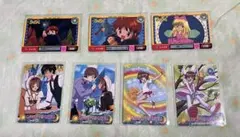 ゲゲゲの鬼太郎5期 ネコ娘カード まとめ売り - メルカリ