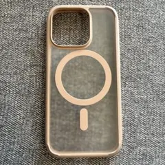 Spigen iPhone 16 Pro ケース MagSafe対応