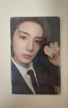 boynextdoor　イハン boylife popup 特典 トレカ