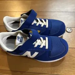 New Balance 420 キッズスニーカー 23.5cm